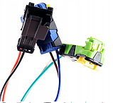 Модуль подушки безпеки / Шлейф керма SRS 7701060399 для Renault Scenic 2 (2003–2009), фото 5