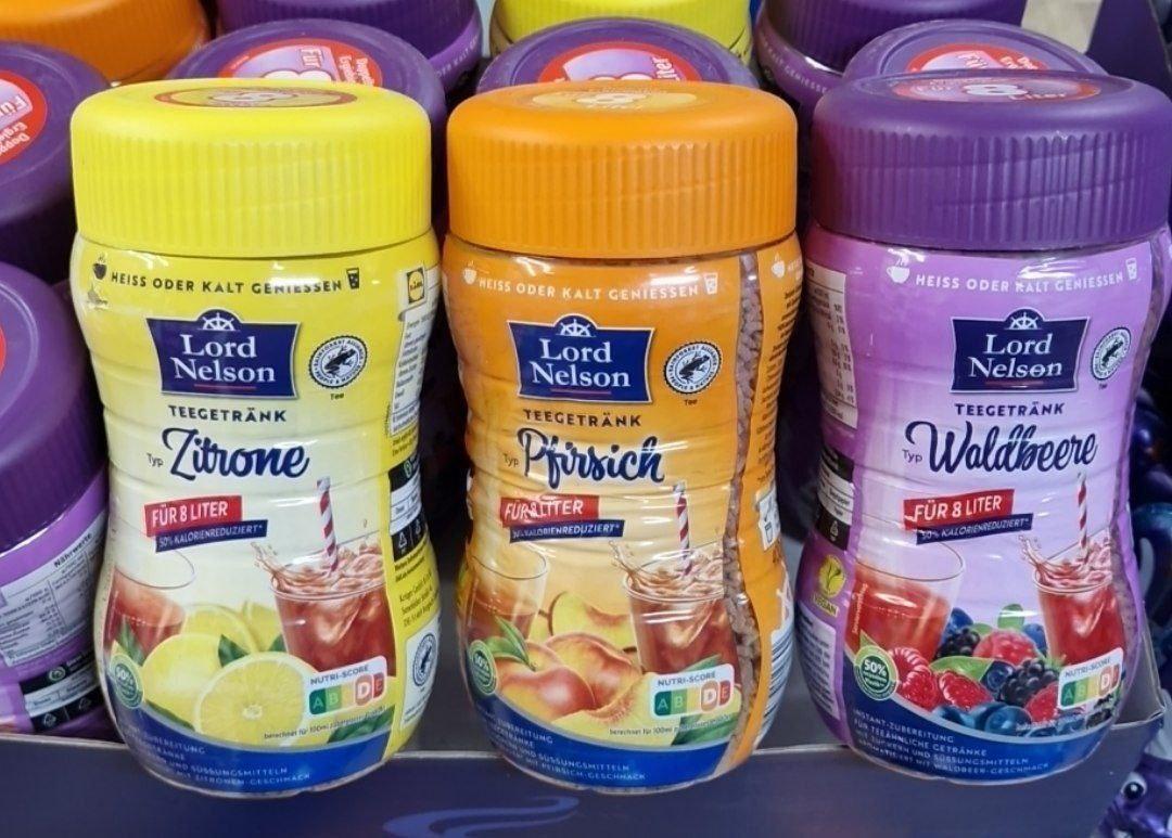 Чай гранульований Lord Nelson 400 г., фото 1