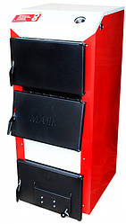 Твердопаливний котел з водоохолоджуваними колосниками АОТ-30 STANDARD PLUS