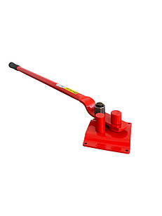 Ручний інструмент для згинання арматури 12 мм Afacan 12EВ