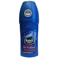 Дезодорант Balea men extra dry anti transpirant 50 мл