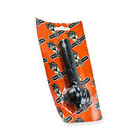 Наконечник кермової тяги ЗАЗ 1102 Таврія лівий внутрішній вус короткий Тріал-Спорт