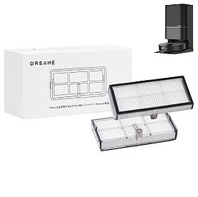 Оригінальні HEPA фільтри (2 шт.) для робота-пилососа Dreame X40 Ultra / Xiaomi Mijia Omni M40 / Xiaomi Mijia H40 D101CN