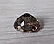 Димчастий кварц 9.78 Ct 14,5 x 12,5 x 9,3 мм, фото 7