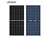 Монокристалічна сонячна панель JА Solar JAM66D45-615/LB N-Type (615 Вт) Bifacial  двостороння, фото 7
