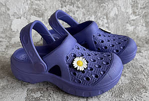 Сабо дитяче ЕВА пінкаДого Стиль оптом