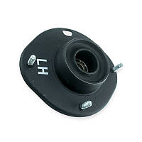 Опора передньої стійки Ланос верхня з болтами та підшипником ліва (люстра) ( )