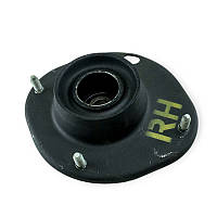 Опора передньої стійки Ланос верхня з болтами та підшипником права (люстра) GMB