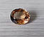 Медовий топаз  11.44 Ct. 14 х 12 х 8,4 mm, фото 3