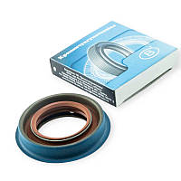 Сальник півосі Ланос,  Авео  (Кременчук) FPM прогумований червоний КРТ