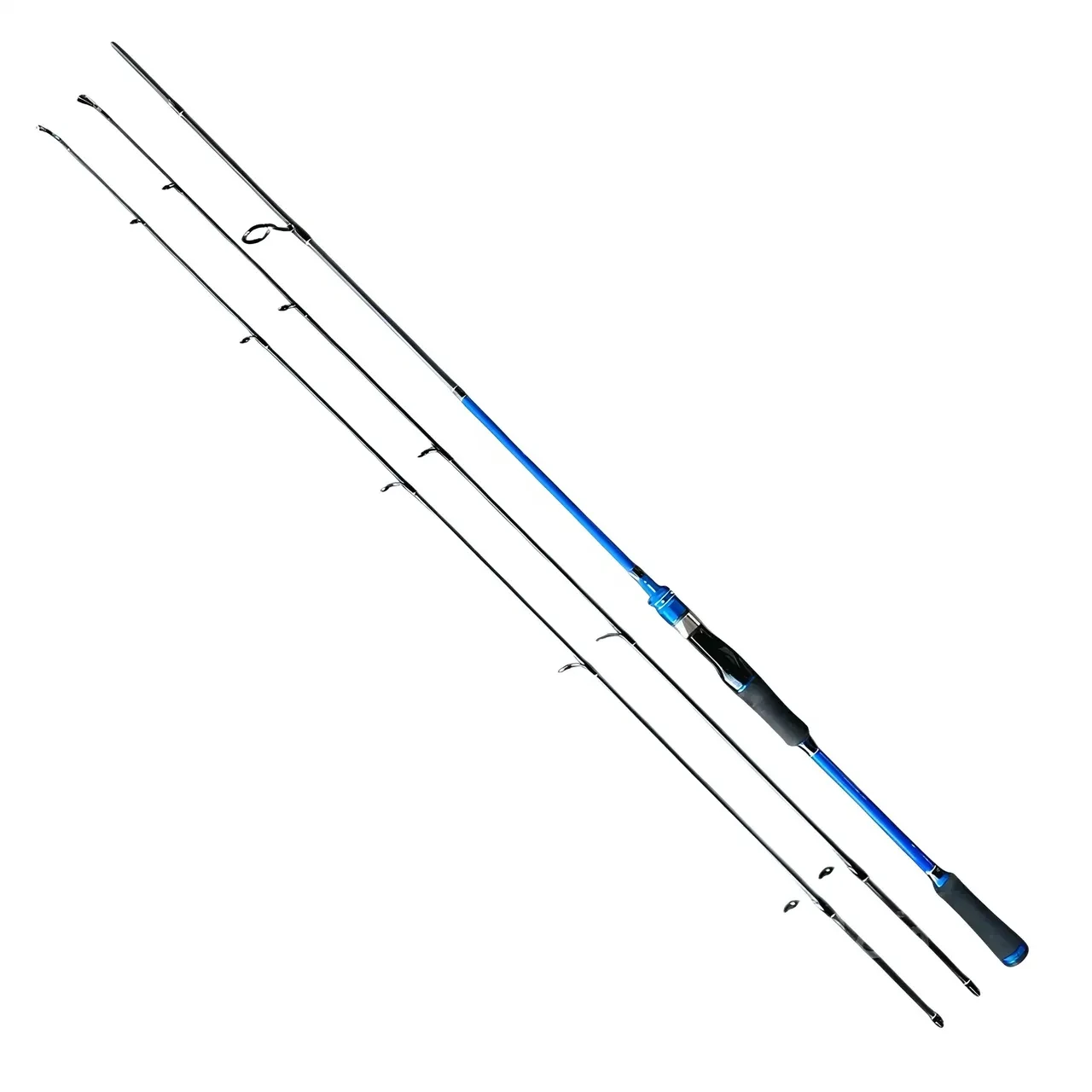 Спінінг 2 вершинки Weida Pro Success 5-20г | 10-28г 270