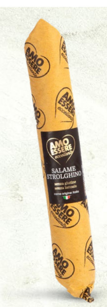 Салямі Strolghino Amo Essere 230гр