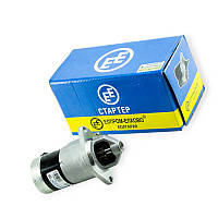 Стартер Ланос 1.5, 1.6,  Авео  1.5, 1.6, Lacetti 1.6 (0,8кВт, 9 зуб)