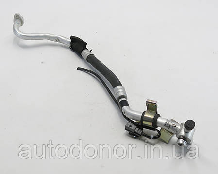 Трубка всмоктувальний вузол кондиціонера Nissan Ariya (22-) 92479-5MP6A, фото 1