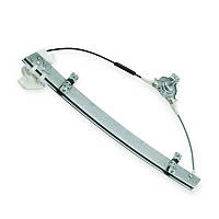 Склопідйомник Ланос,  Сенс  передній лівий (механічний на тросі)