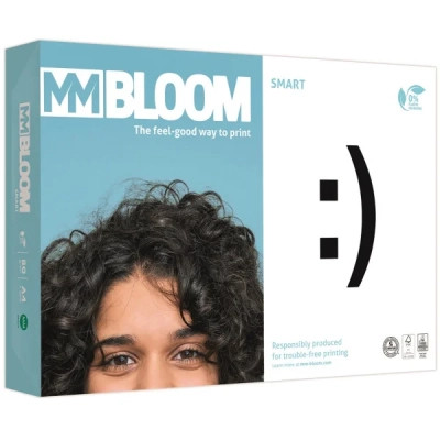 Папір MM A4 BLOOM SMART (5901657019412)