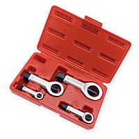 Набір гайкорізів 9-27 мм 4шт