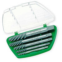 Екстрактори обламаних болтів (свердла) 2-8.5 мм 5 шт