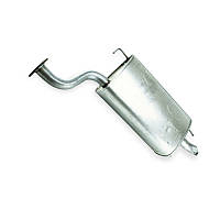 Глушник Evanda, Epica алюміній Шевроле