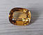 Кварц жовтий 14.58 Ct 17,0 x 14,2 x 9,3 мм, фото 3