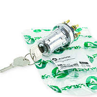 Замок запалювання ЗІЛ ВК 350 (метал.корп.) ()