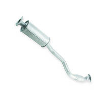 Труба Lacetti 1.4, 1.6 з гофрою (штани) приймальна