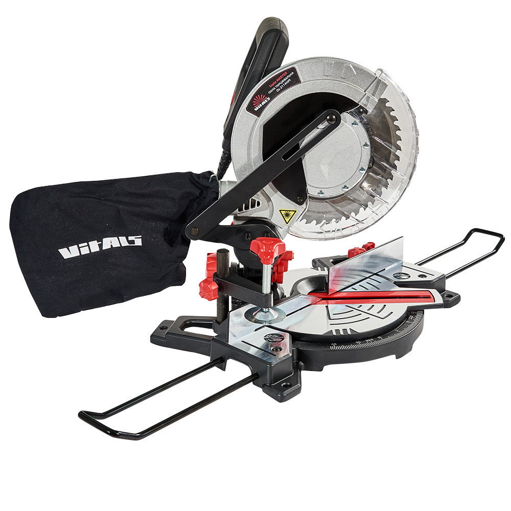 Пила торцювальна Vitals Master Dz 2114HPl, фото 1