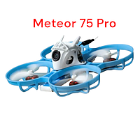 FPV дрон BETAFPV Meteor 75 Pro 2B ELRS 2.4GHz с HD-камерой, зарядкой и 2 аккумуляторами ART.AEROXSHOP