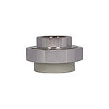 Американка PPR Blue Ocean 63х2" ВР, фото 4