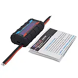 Вимірювач потужності, вольтметр 0-60 В амперметр 0-200 А ватметр 0-6.5 кВт цифровий аналізатор, тестер потужності, фото 4