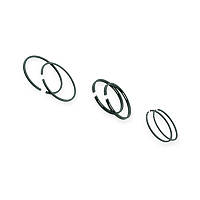 Кільця компресора ЗІЛ Р1 60,4 (на 2 поршні) (WLPMB Тайвань)