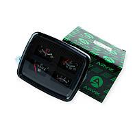 Комбінація приладів ЗІЛ-130 старий зразок (телевізор) ()