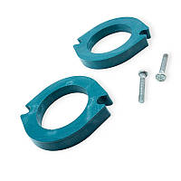 Підставка під пружини Nexia перед.(поліуретан)