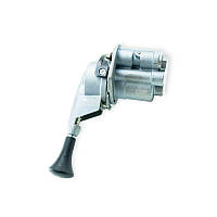 Кран гальма Камаз, ЗІЛ (ручник) зворотної дії новий зразок 4 виходи