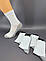 Спортивні чоловічі шкарпетки "Половинки" (41-44) 12пар/уп., фото 3
