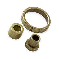 Втулка стартера Ланос 1.5 (редукторний стартер) (к-кт 3 шт)