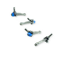 Лапки корзини зчепленняЗІЛ в зборі (4 шт) ()