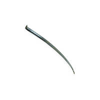 Лист №2 передня ресора ЗІЛ