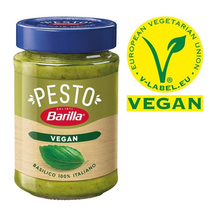 Песто Pesto Barilla Vegan 190гр