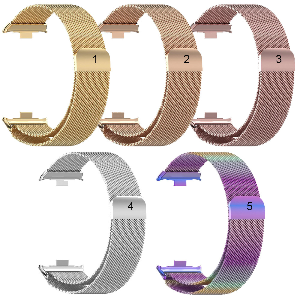 Міланська петля ремінець для Xiaomi Redmi Watch 4