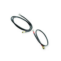 Провода АКБ клема латунь луж. ЗІЛ-130