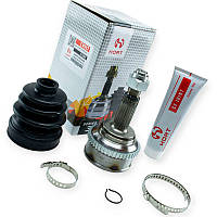 Шрус Ланос,  Авео  1,5 зовнішній (22, 22 зовнішній шліц)