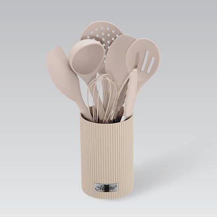 Кухонний набір: 8 предметів MR-1542-BIEGE