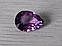 Аметист 4.23 Ct 13,0 x 9,8 x 6,3 мм, фото 3