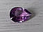 Аметист 4.23 Ct 13,0 x 9,8 x 6,3 мм, фото 4