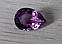 Аметист 4.23 Ct 13,0 x 9,8 x 6,3 мм, фото 5