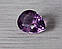 Аметист 4.23 Ct 13,0 x 9,8 x 6,3 мм, фото 6
