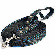Поводок нейлон для собак. Нейлонові поводки для собак 10 метрів, 25 мм, фото 2