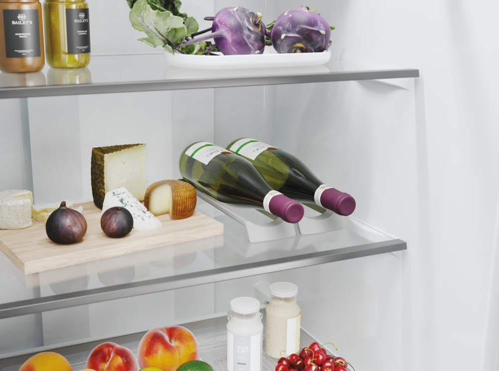 Холодильник Candy CNCQ2T518EX ( Нержавіюча сталь ) DS, фото 1