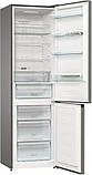 Холодильник Gorenje NRK620FAXL4 ( сірий металік ) DS, фото 5